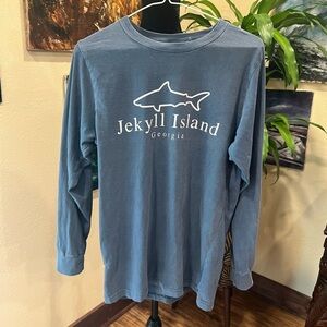 Jekyll Island Georgia long sleeve size small